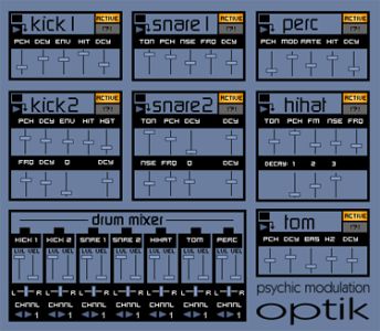 free virtual instrument optik